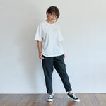 画像をギャラリービューアに読み込む, &lt;b&gt;サルエル風ロングパンツ&lt;/b&gt;Aizu cotton sarouel-style long pants
