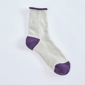 <b>パイル靴下</b>Pile Socks